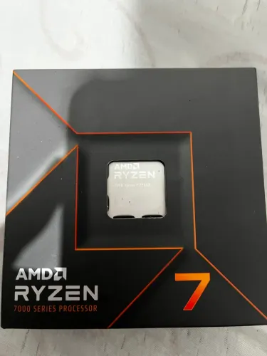 Processador Ryzen 7 7700X AM5 (Lacrado)