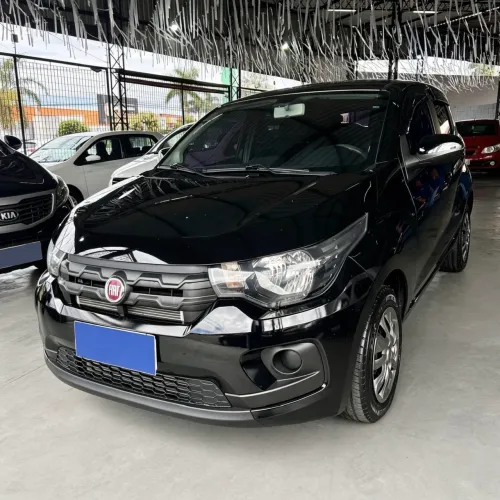 Fiat Mobi Like 1.0 Fire Flex 5P. 2018