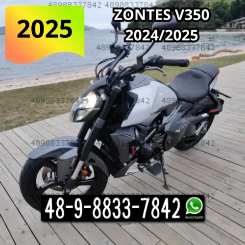 ZONTES V350 ABAIXO DA TABELA