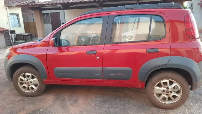 Fiat Uno WAY 1.4 EVO Fire Flex 8V 5P 2013