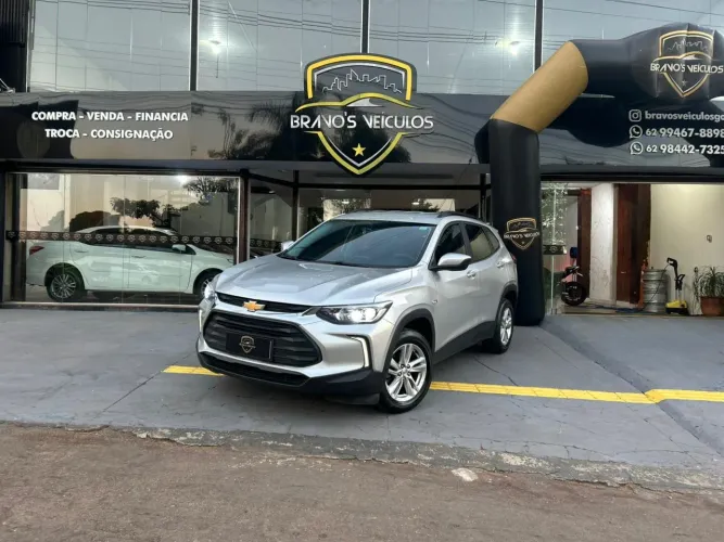 Chevrolet Tracker LT 1.0 Turbo 12V Flex AUT 2022