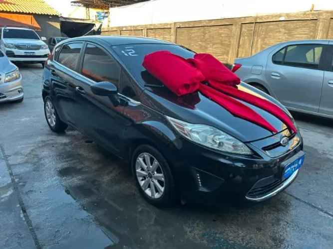 Ford Fiesta SE 1.6 16V Flex 5P 2012