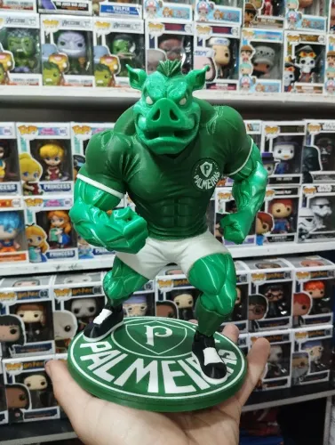Mascote do palmeiras