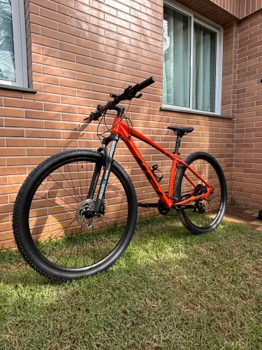 Bicicleta TSW Hunch Tam. M Suntour
