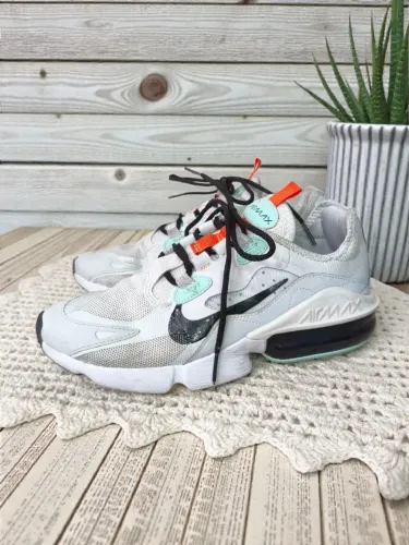 Tênis Nike Airmax branco feminino Tam 36