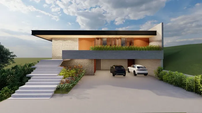 Casa Condominio Aldeia do Vale