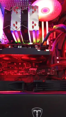 CPU AMD RODA TUDO
