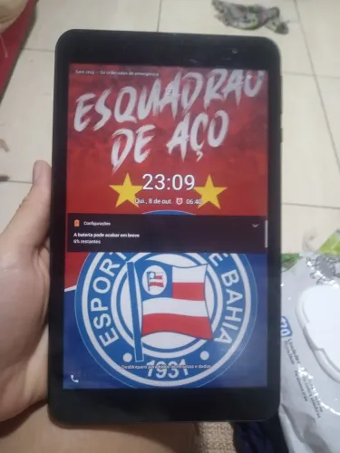 Tablet positivo