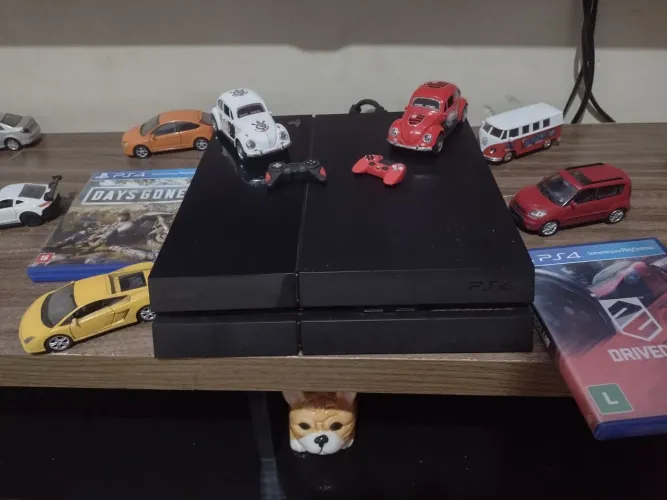 Ps4 excelente estado 