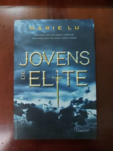 Livro Jovens de elite