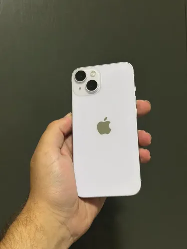 iPhone 14 lilás 128 GB 86% Garantia 6 meses