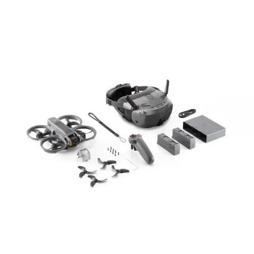 Dji avata 2 combo fly more 3 baterias MOTION N3