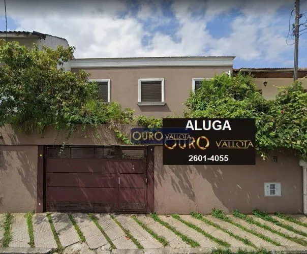 Sobrado para alugar, 400 m² por R$ 15.395,15/mês - Ipiranga - São Paulo/SP
