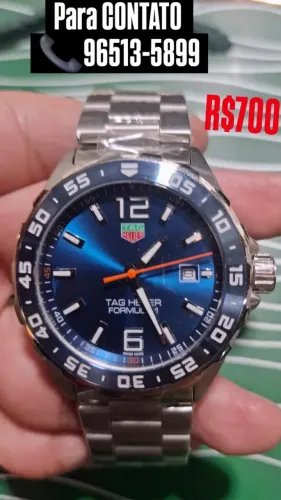 Relógio TAG HEUER AUTOMÁTICO  - MODELO FORMULA 1