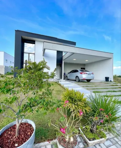 Vendo casa condomínio Brisas Ville, terreno 270m2