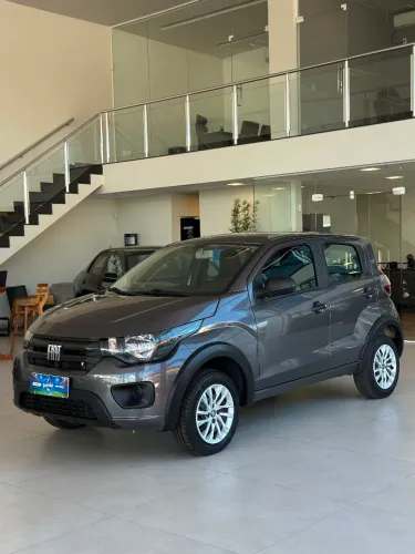 Fiat Mobi Like 1.0 Fire Flex 5P. 2024