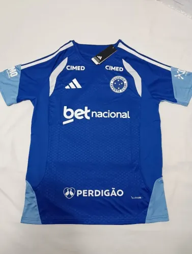 Camisa treino Cruzeiro 26