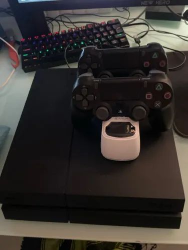 PS4 Fat Desbloqueado