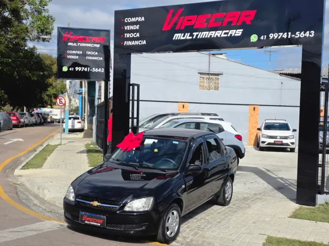 Chevrolet Classic Life/ls 1.0 VHC Flexp. 4P 2014