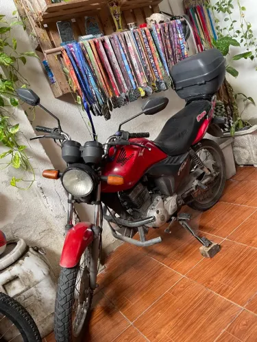 Moto Honda CG 125 /