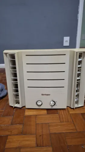 Ar condicionado