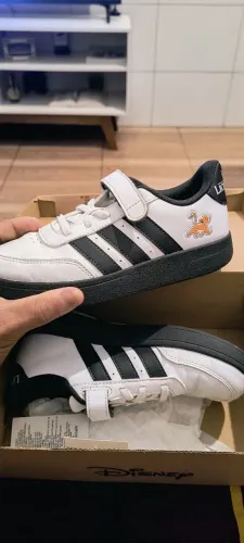 Tênis Adidas masculino infantil
