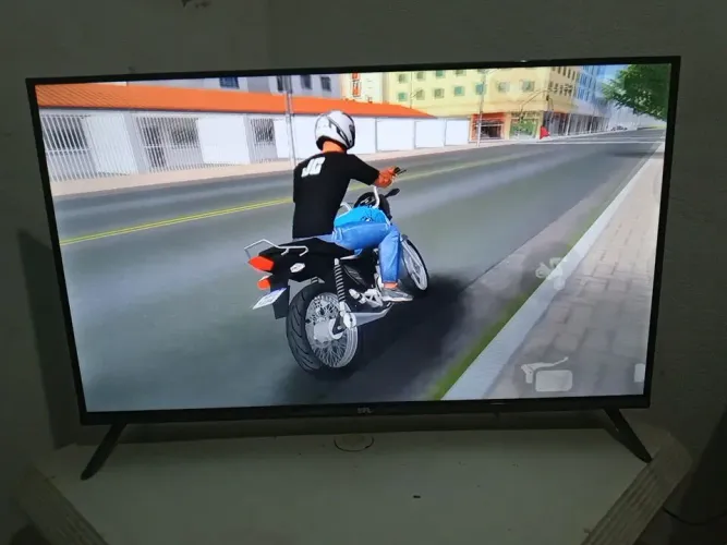 Tv nova com nota