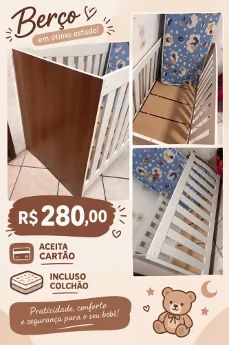 Berço americano