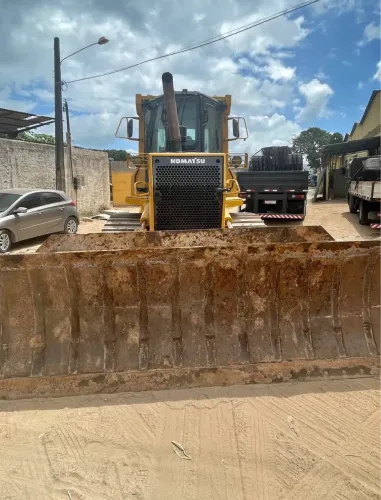 2012 Trator de Esteira Komatsu D61 Ex