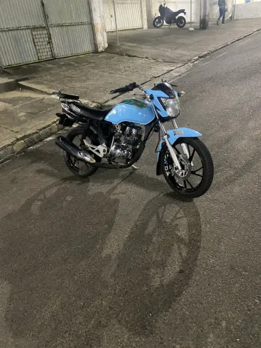 Moto toda filé boa msm tou precisando do dinheiro