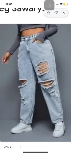 Calça jeans