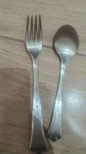 TALHERES HÉRCULES PLATINOX 20 REAIS CADA