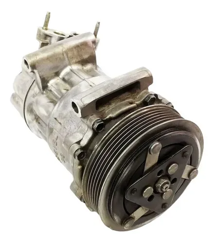 Compressor Do Ar Peugeot 206 1.6 16v 2005 V1364 - P11