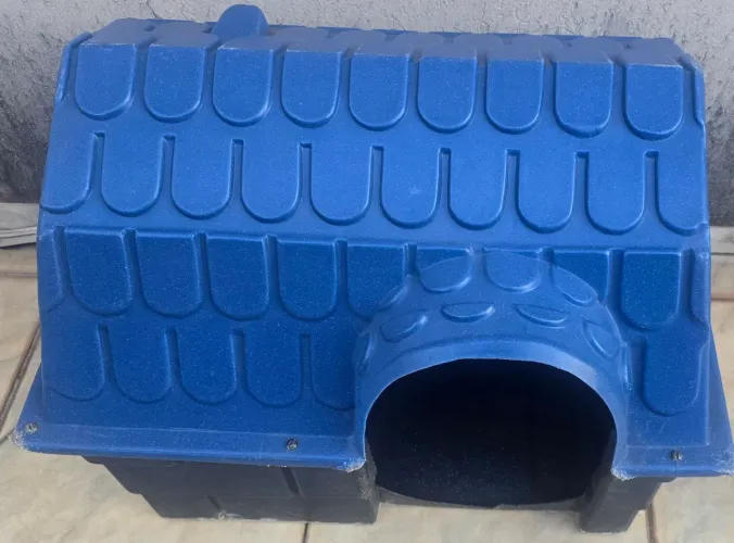 Casinha de cachorro