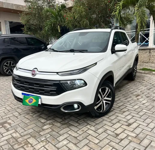 Fiat Toro Opening ED. Plus 1.8 16V Flex Aut. 2017
