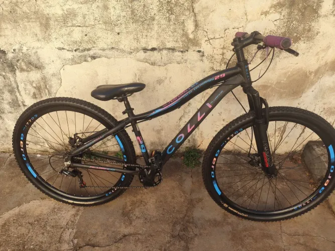 Bicicleta colli aro 29