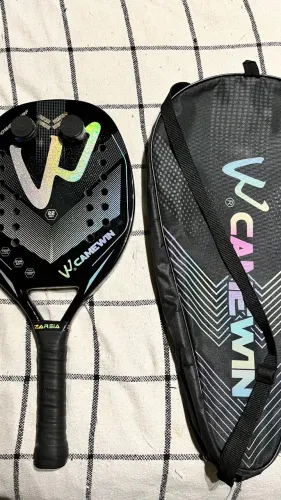 Raquete BT Camewin Black - 2023