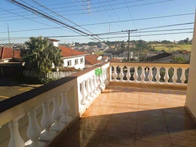 Casa 146m² para Alugar | Vila Aparecida - Franca/SP | Sobrado 3 Dormitórios
