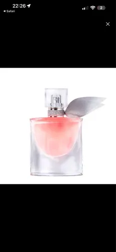Perfume Lancôme La Vie Est Belle Original ?