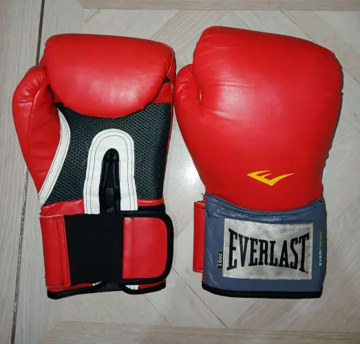 LUVA DE BOXE EVERLAST 