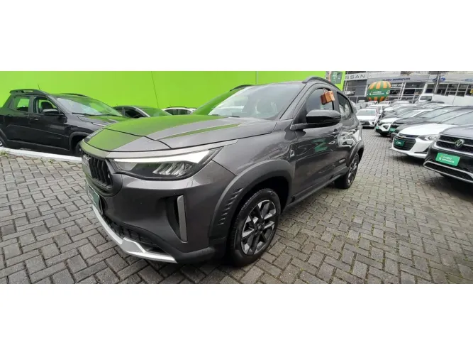 Fiat Pulse Audace Turbo 200 Aut. (hibrído) 2026