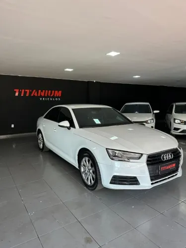 Audi A4 Ambiente 2.0 TFSI 190cv S Tronic 2017