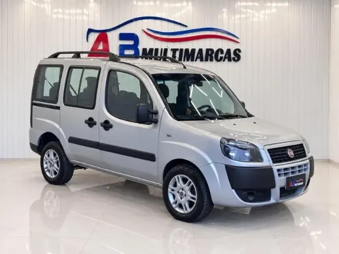 Fiat Doblo Essence 1.8 Flex 16V 5P 2019