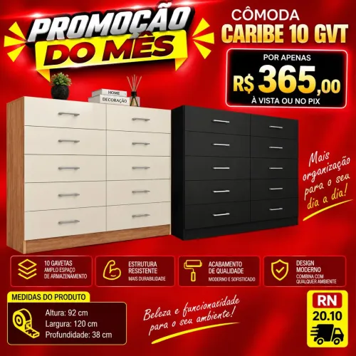 Móveis direto de fabrica