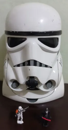 PLAYSET STAR WARS STORMTROOPER 1995 
