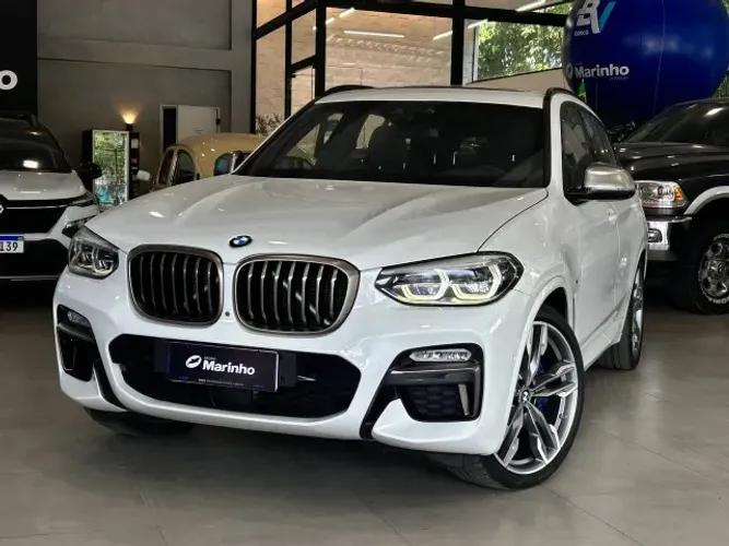 BMW X3 M40i 3.0 Turbo V6 360cv Aut. 2019