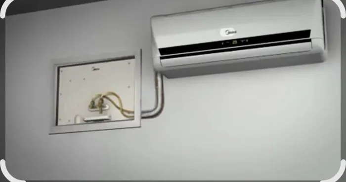 Ar condicionado Sprinter window 7.000