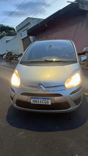Citroen C4 Picasso/pic. LA Luna 2.0 16V Aut. 2011