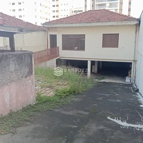 CASA ANTIGA C/ 2 DORMITÓRIOS À VENDA, 360 M²