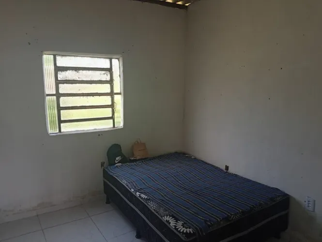 Casa com terreno
